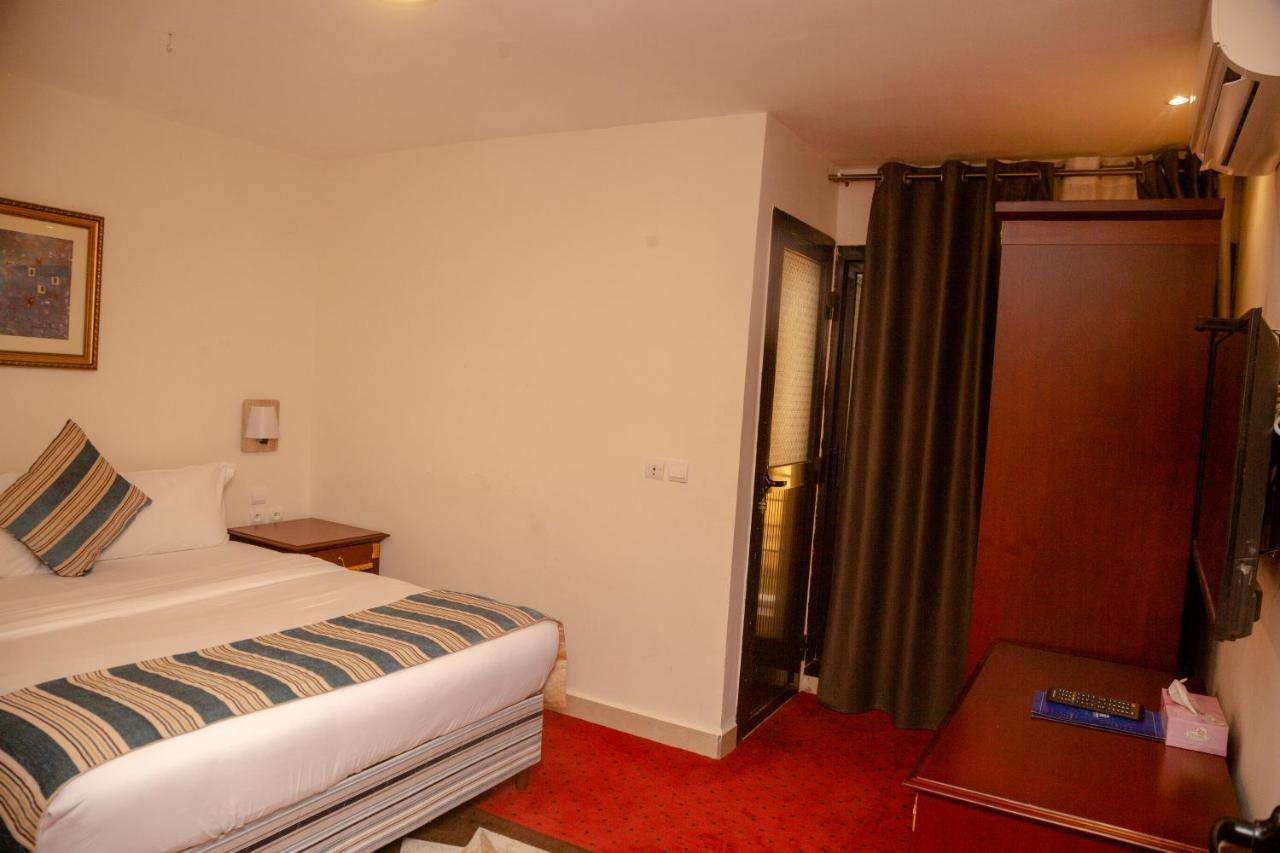 Hotel Millennium Kamissa 바마코 외부 사진